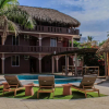 Отель Viajero Puerto Escondido Hostel, фото 18