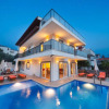 Отель Villa With 5 Bedrooms In Kalkan With Wonderful Sea View Private Pool Terrace, фото 1