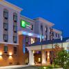 Отель Holiday Inn Express & Suites Chicago West - O'Hare Arpt Area, фото 34