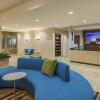 Отель Fairfield Inn & Suites by Marriott Mobile, фото 2