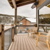 Отель NEW! River Run Village 3 Bedroom Town House, Walk to Gondola, фото 7