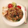 Отель Pandu Lakeside Parapat Hotel, фото 3