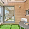 Отель Apartamento con terraza Barrilero by My City Home, фото 19