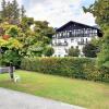 Отель Ferienwohnung am Walchensee в Кохель-ам-Зее