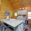 Отель Lakefront Sevierville Cabin w/ Hot Tub & Fire Pit!, фото 6