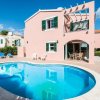 Отель Villas Galdana Palms в Кала-Гальдане