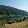 Отель Bungalow in Gloednitz in Carinthia With Pool, фото 26