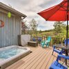 Отель Sunlight Mountain Home w/ Hot Tub & View!, фото 15