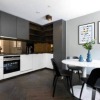 Отель Vibrant Stylish 1 Bed Apartment Behind Oxford St в Лондоне