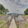 Отель Lakefront Grove Cabin w/ Shared Boat Dock & Pool, фото 24