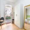 Отель Schönes 2-Zimmer-Apartment in Kollwitzplatz-Nähe, фото 14