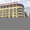 Отель Thank Inn Hotel Jiangsu Lianyungang Donghai County Tuofeng Town Baitabu Airport в Ляньюньгане