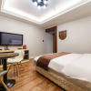 Отель Gwangju Sangmu Alice Business Hotel, фото 9