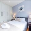 Отель Executive Apartments in Central London Euston FREE WiFi by City Stay Aparts, фото 2