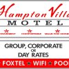 Отель Hampton Villa Motel, фото 9