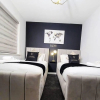 Отель Birmingham Airport Luxury3brhome, фото 32