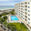 Отель Destin on the Gulf 501 is a Beautiful Gulf Front 5th Floor with Free Beach Service by RedAwning, фото 10