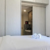 Отель Comfy Studio Apartment At M-Town Residence, фото 5