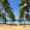 Отель Casa Peixinho - Reserva Imbassaí 3 suítes, фото 15