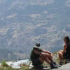 Отель Hostal Las Terrazas de la Alpujarra, фото 19