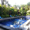 Отель Dewa Bharata Bungalows Legian, фото 6