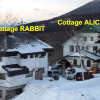 Отель Rental Lodge WHITE RABBIT Madarao kogen Cottage RABBIT, фото 19