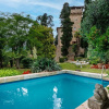 Отель Rocca di Cetona - a Medieval Castle, фото 16