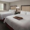 Отель Hampton Inn & Suites Milwaukee Downtown, фото 20