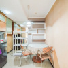 Отель Amazing 1Br Apartment Gateway Pasteur, фото 2