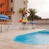 Отель Sun Way Apartamento com piscina e churrasqueira., фото 29