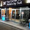 Отель The Corner İnn Hotels By Suit в Эскишехире