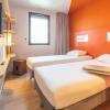 Отель ibis budget Beauvais Aeroport в Тийе
