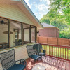 Отель Cozy Hermitage Home w/ Deck: 11 Mi to Nashville!, фото 13