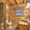 Отель Rustic Breckenridge Cabin w/ Private Hot Tub, фото 11