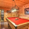 Отель Scenic Sevierville Cabin: Hot Tub, Panoramic Views, фото 15