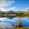 Отель Peppers Cradle Mountain Lodge в Крадл-Маунтине