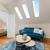 Отель Bright and Stylish Home Great Central Location!, фото 12
