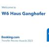 Отель W6 Haus Ganghofer, фото 10