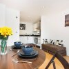 Отель Newly Apt for 6 in Greenwich/By Westcombe Park St, фото 11