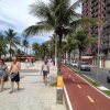 Отель Apartamento na Praia Grande, фото 5