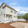 Отель Beach House with PRIVATE POOL & 14 BIKES, фото 24