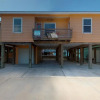 Отель OV23 House on Stilts with Beachy Decor, Located near Beach, Balcony, Shared Pool, фото 1