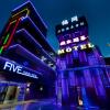 Отель Fukun 5 Motel, фото 1