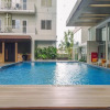 Отель Minimalist Studio at Bogor Icon Apartment, фото 6