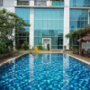 Отель Spacious 3BR Ambassade Residences Apartment near Kuningan, фото 11