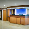 Отель Fairfield Inn & Suites by Marriott Salt Lake City Airport, фото 4