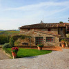 Отель Vacation Home in Chianti With Pool, фото 26