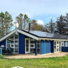 Отель 10 Person Holiday Home in Albaek, фото 1