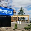 Отель Rodeway Inn And Suites Portland в Портленде