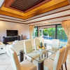 Отель Boutique 3BR Pool Villa Bianca NaiHarn, фото 8